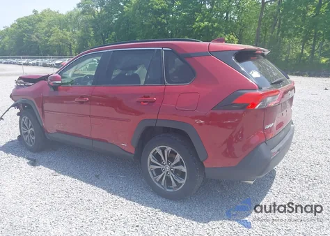 2022 Toyota Rav4 Hybrid Xle Premium из США, поврежденный, VIN JTMB6RFV5ND072195